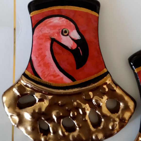 NWT Curvy Flamingos - Picture 5 of 9